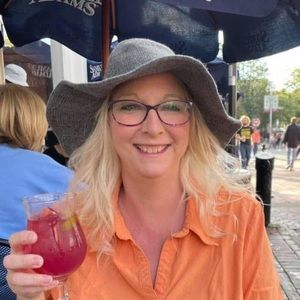 Meet your Posher, Katie